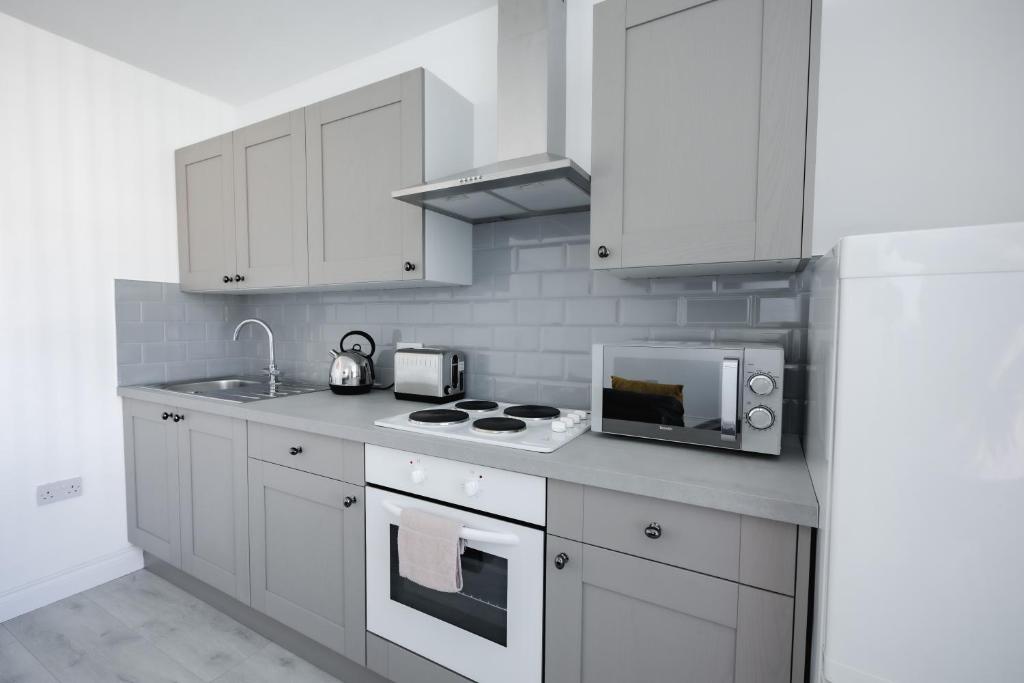 Platform Stadium apartment with parking - One-Bedroom Apartment