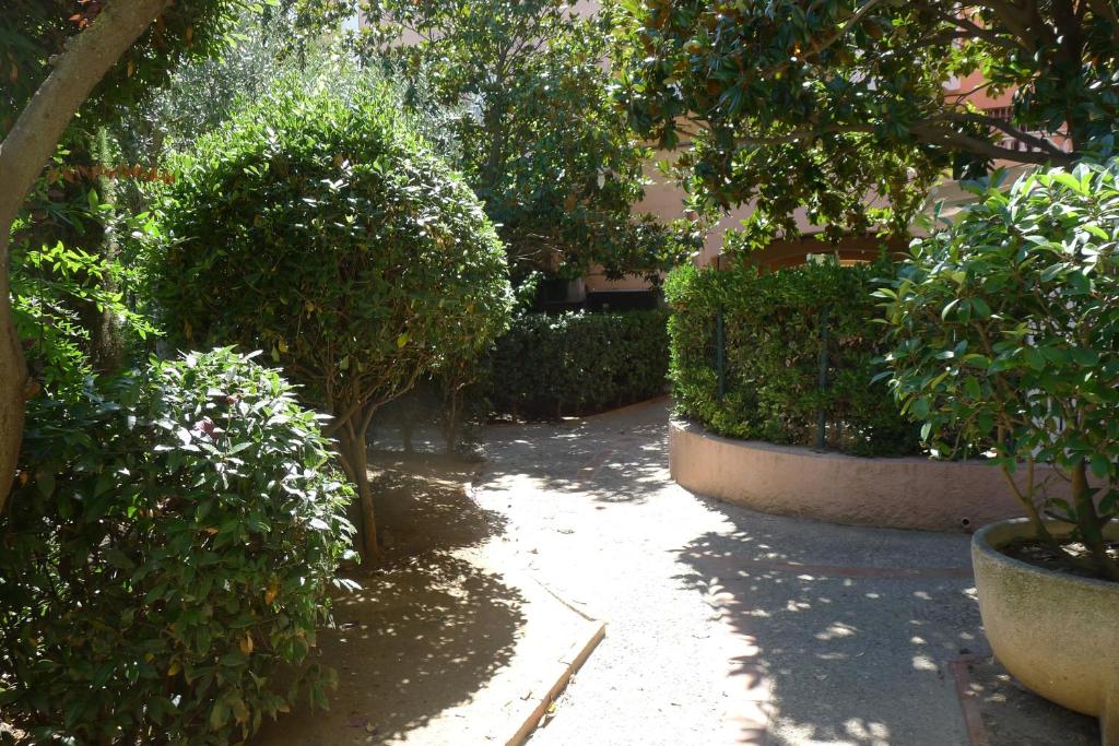 Vonkajšia záhrada v ubytovaní Gran Reserva Mar 27 Empuriabrava - Immo Barneda