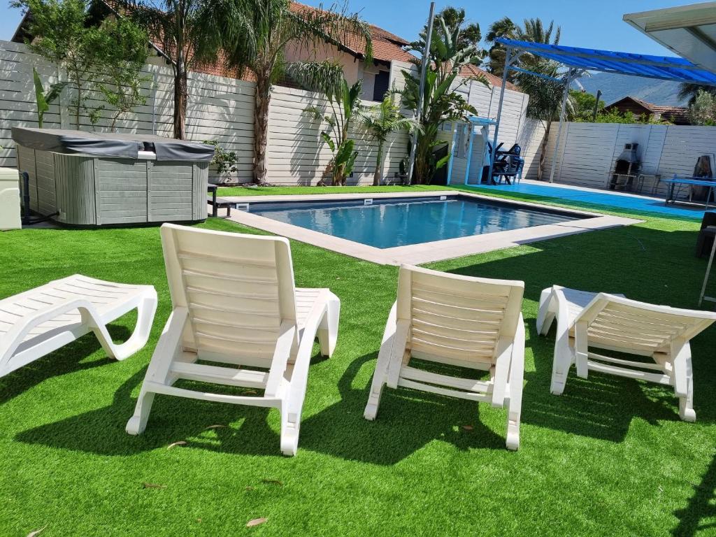 וילה ירדן Villa Jordan - Housity