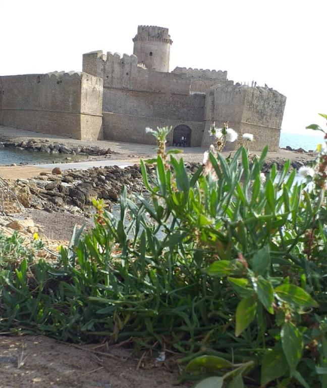 Fotografie z fotogalerie ubytování una camera a Le Castella v destinaci Le Castella