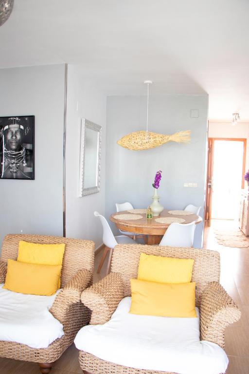 Apartamento playa arenal Calpe Grupo Terra de Mar ...