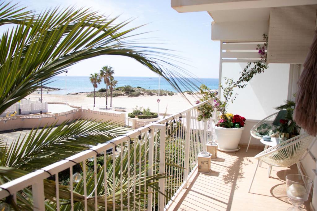Gallery image of Apartamento playa arenal Calpe Grupo Terra de Mar, alojamientos con encanto in Calpe