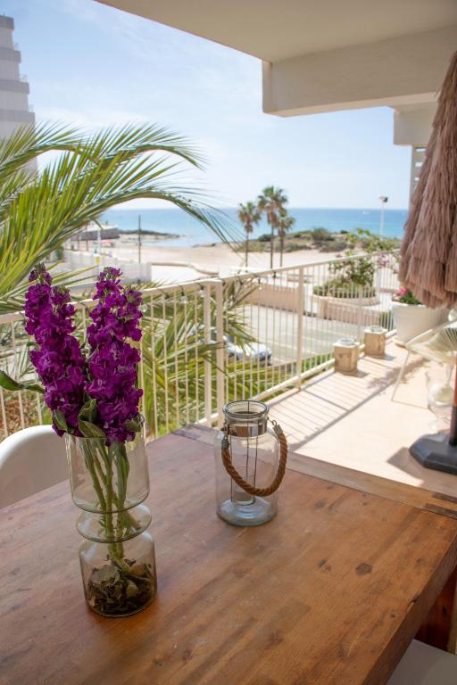Apartamento playa arenal Calpe Grupo Terra de Mar ...