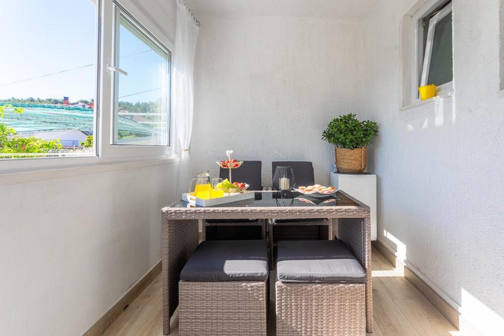 Fotografie z fotogalerie ubytování Apartman Maria, Čiovo v Trogiru