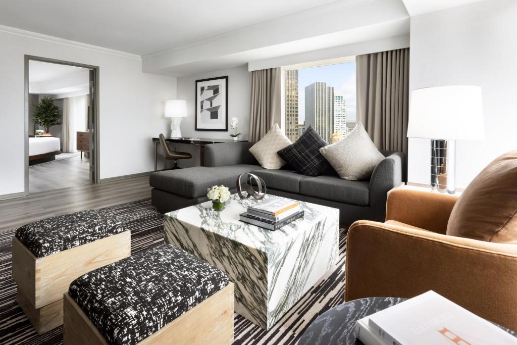 Hyatt Regency San Francisco Downtown SOMA - Suite Royale