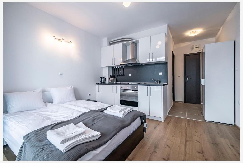 Casa Rossa 2 - One-Bedroom Apartment