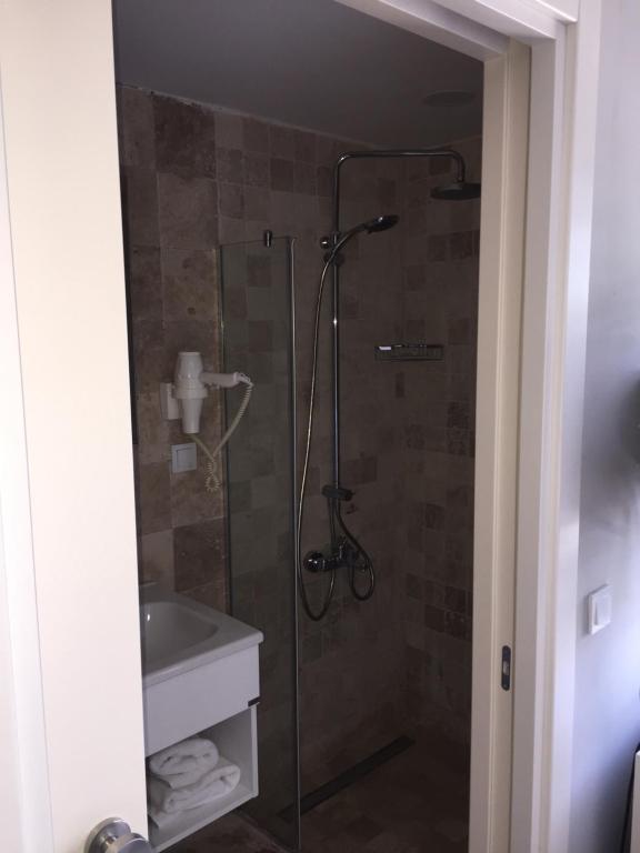 Teos Lodge - Budget Twin Room
