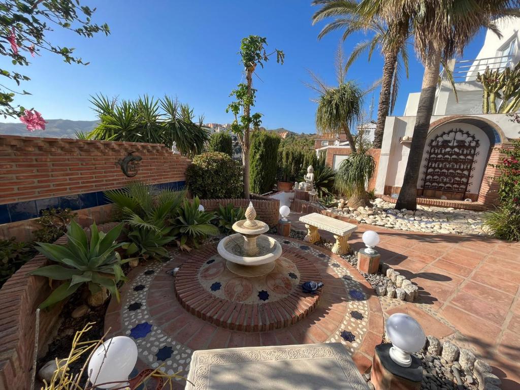 Casa Hermosa - Luxe Tweepersoonskamer Met Uitzicht Op Zee