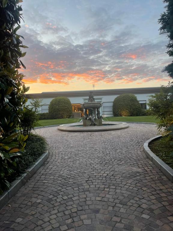 Parco Hotel Sassi - Resim 36