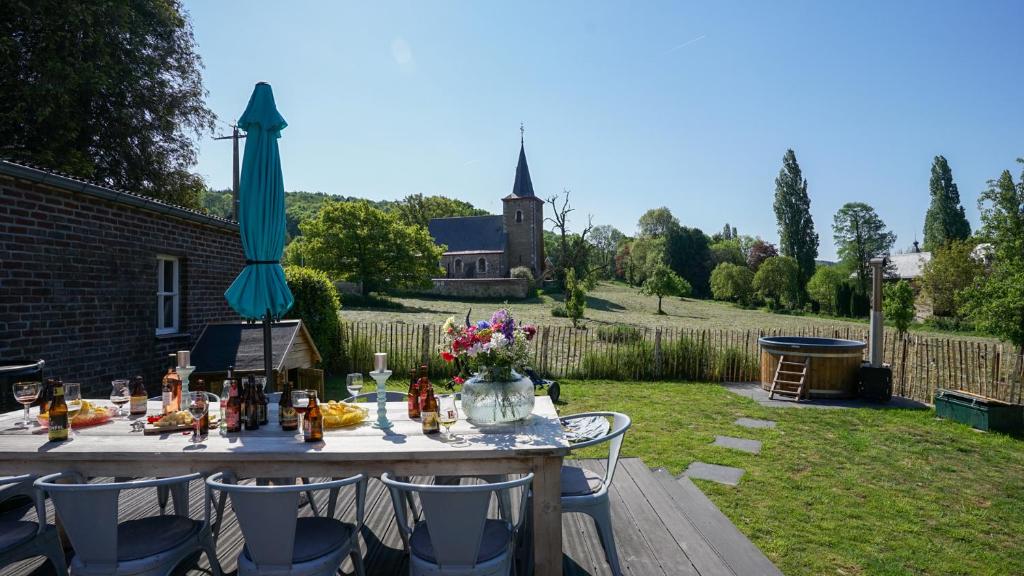 Gallery image of SINTPIETER18 @Lo-Ghis vakantiewoning in Voeren