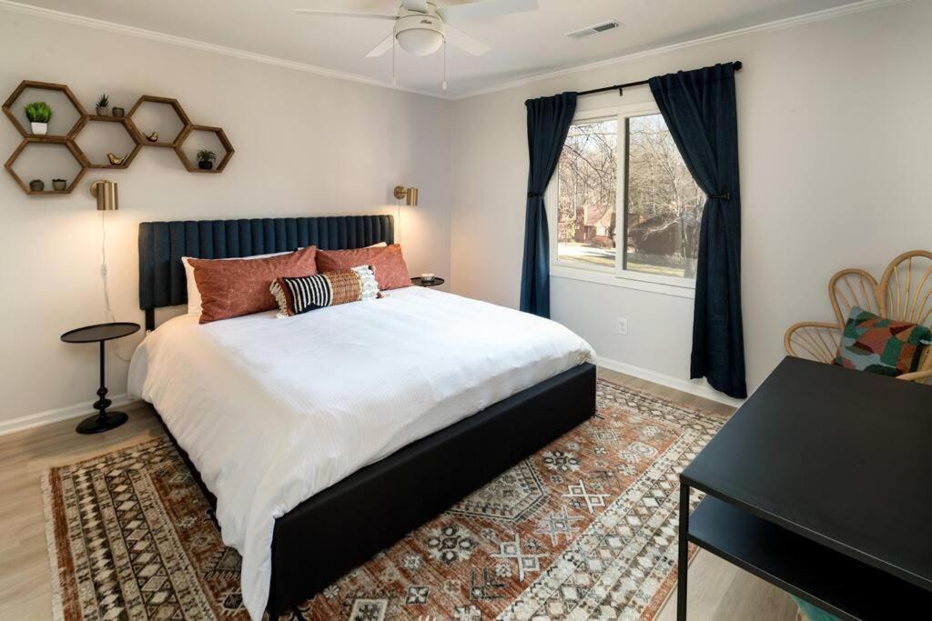 Comfy Beds - Great Reviews - Spacious