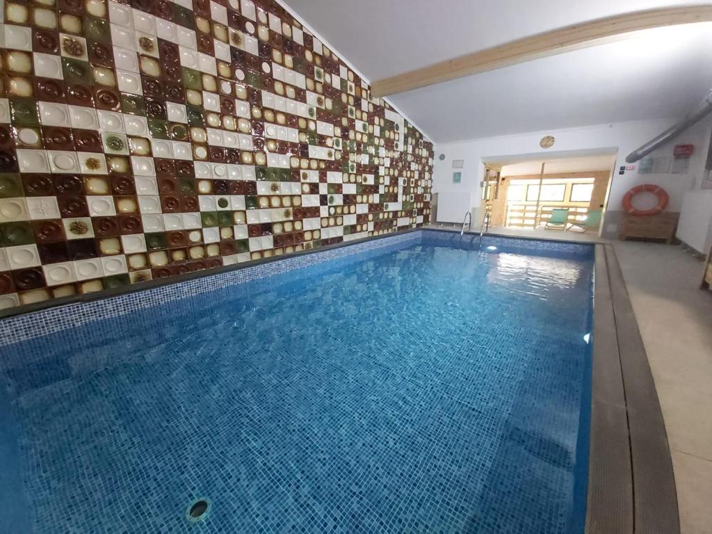 Bazén v ubytovaní NIECH TO SZLAK B&B alebo v jeho blízkosti