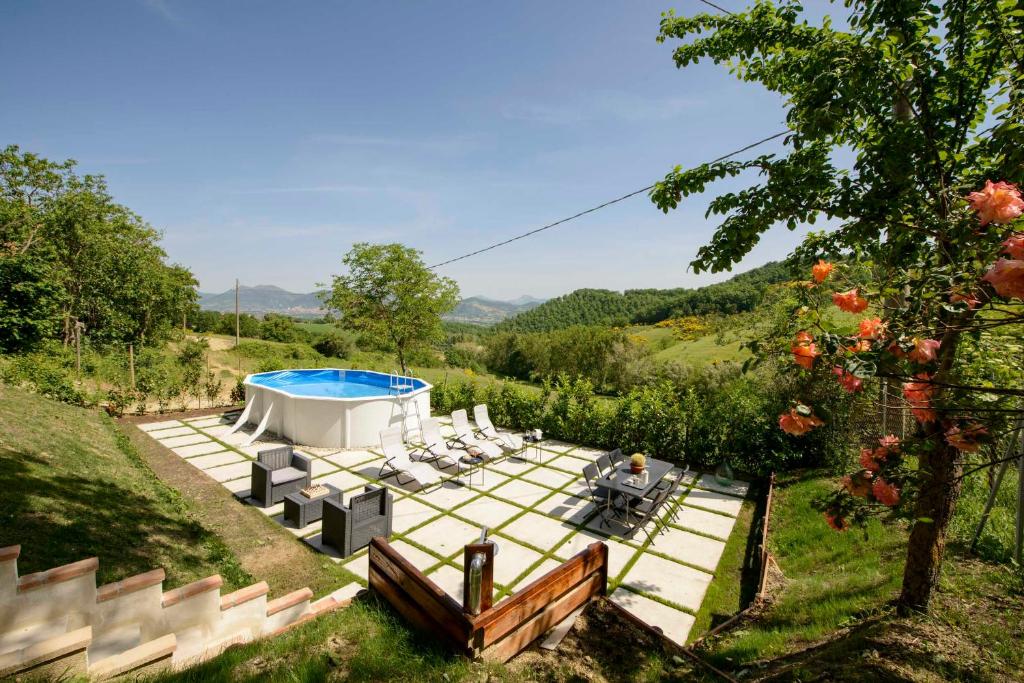 Casa vacanze San Vittorino