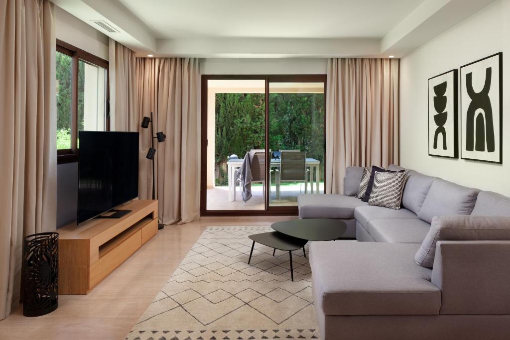 Zdjęcie z galerii obiektu Marbella Apartment Puerto Banus w Marbelli