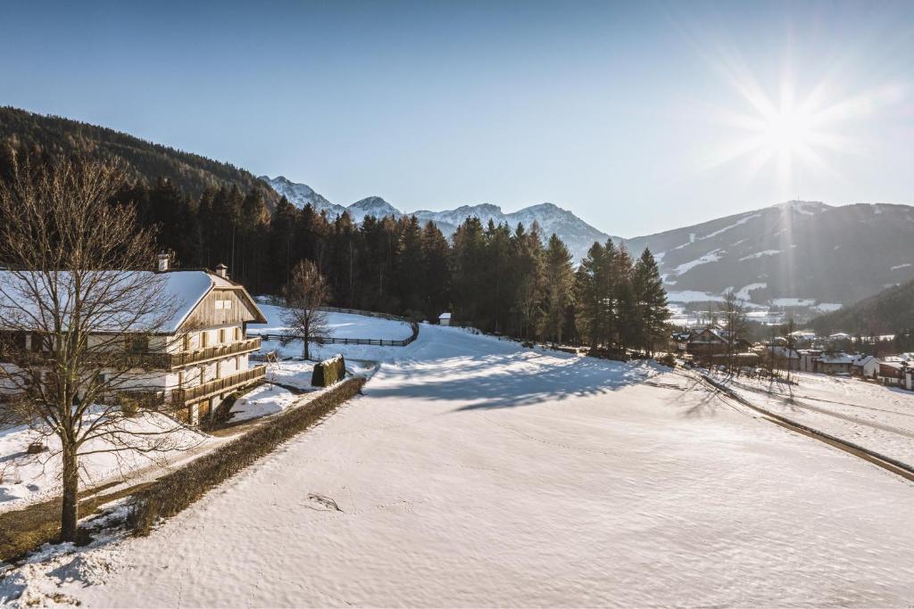 Zdjęcie z galerii obiektu Schöpferhof w mieście Rasun di Sopra