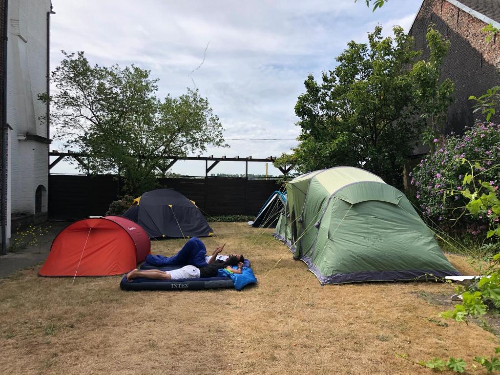 Fotografie z fotogalerie ubytování Tents @ Tomorrowland v destinaci Rumst