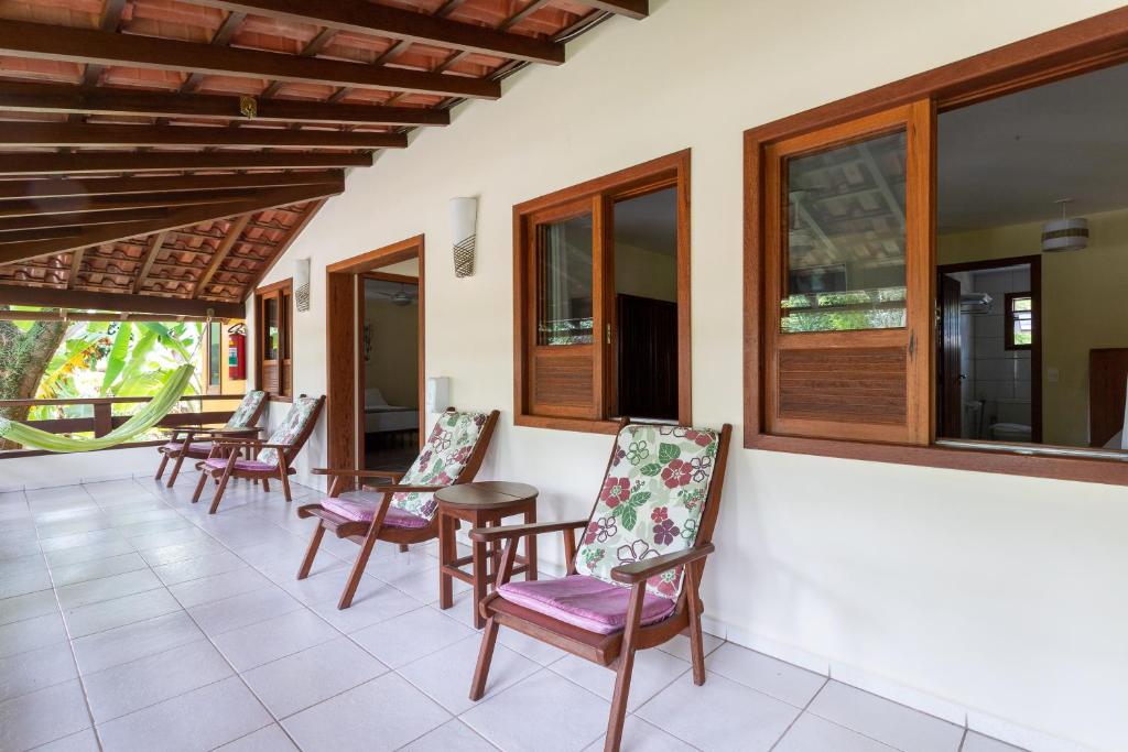 Fotografie z fotogalerie ubytování Canto d Alvorada Hotel Pousada v destinaci Arraial d'Ajuda