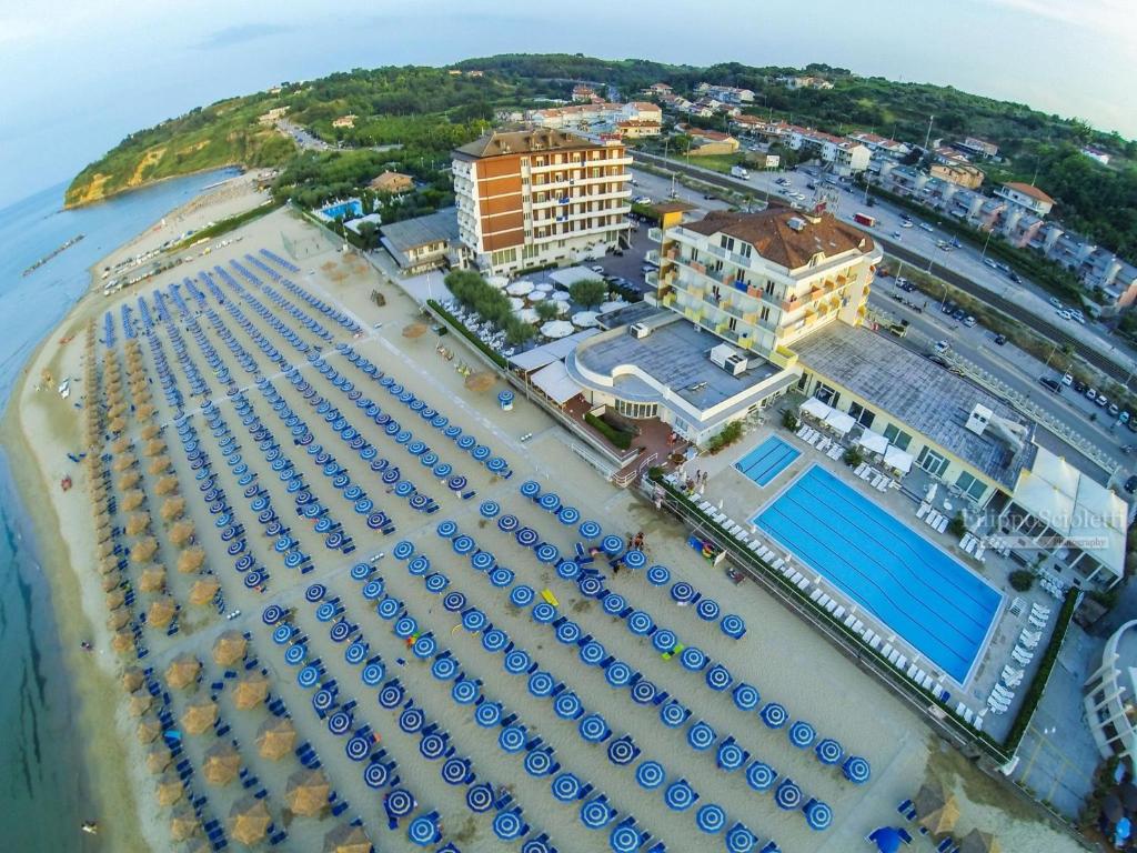 Przyroda w pobliżu tego hotelu