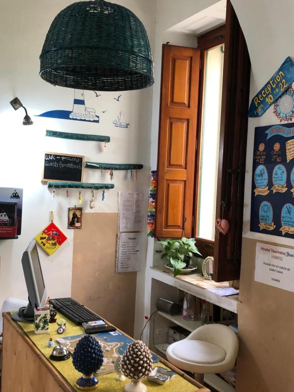 Fotografie z fotogalerie ubytování Hostel Beach House v destinaci Giardini Naxos