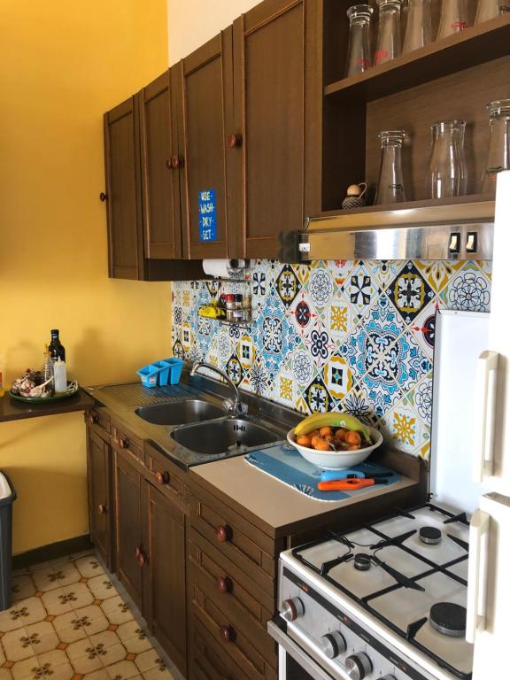 Fotografie z fotogalerie ubytování Hostel Beach House v destinaci Giardini Naxos