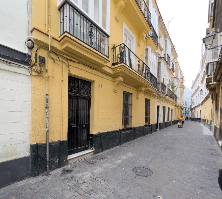 La Casa de Lima Little Apartments, Cádiz – Bijgewerkte ...