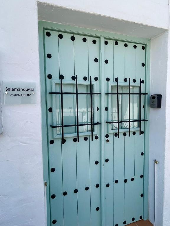 Fotografia z galérie ubytovania Casa Salamanquesa v destinácii Ríogordo