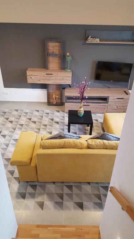 Posedenie v ubytovaní NiMaRo apartman, Okrug Gornji