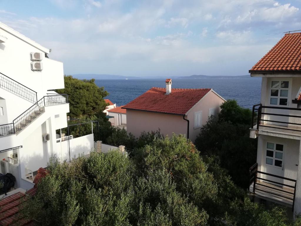 Príroda v okolí apartmánu