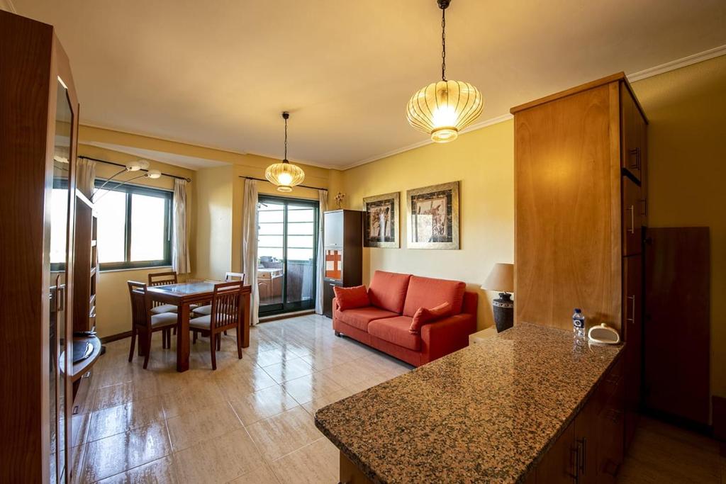 Samil Apartment, primera línea de playa con Wifi y Garaje - 一居室公寓