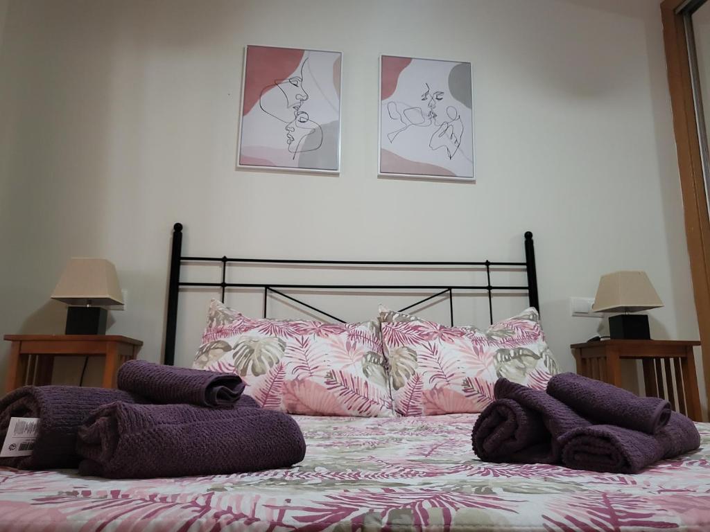 Fotografie z fotogalerie ubytování Bajo coqueto con terraza y piscina privada cerca de la playa! v destinaci Vera