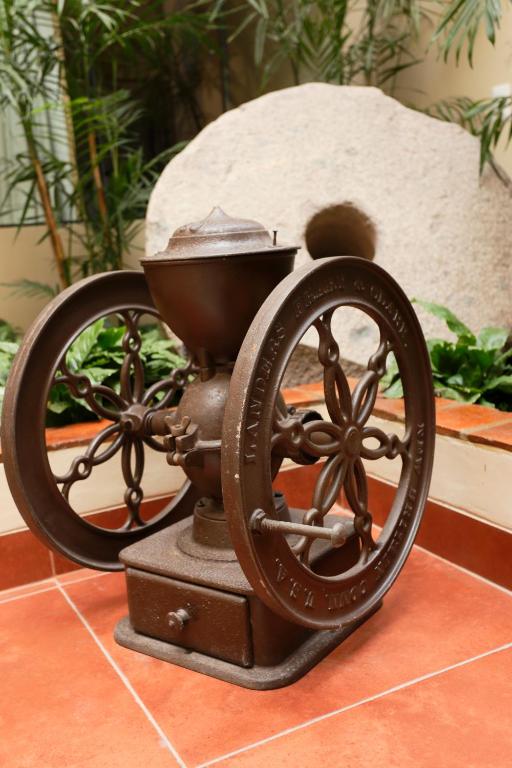 Fotografie z fotogalerie ubytování Casa Suyay v destinaci Lima