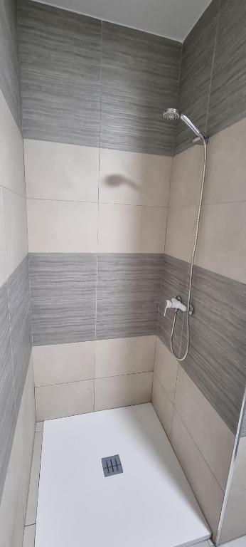 Koupelna v ubytování Apartamentos La Playa