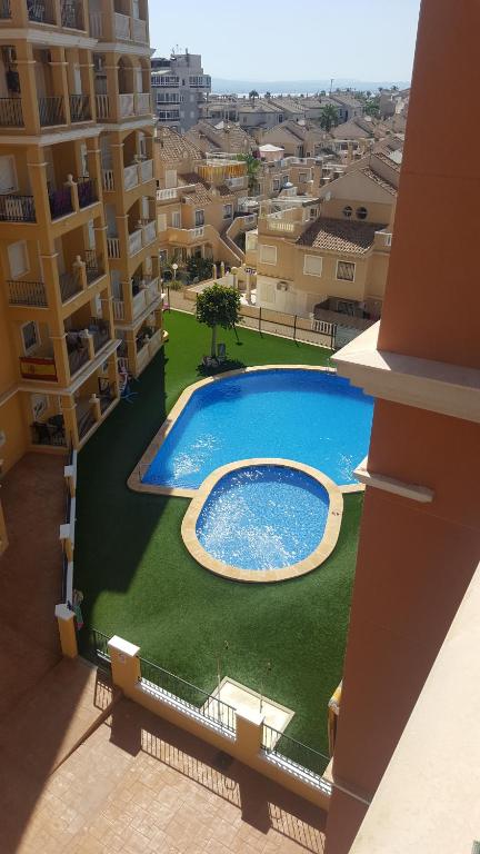 Booking.com: Appartement Tu casa en la Playa con vistas al ...