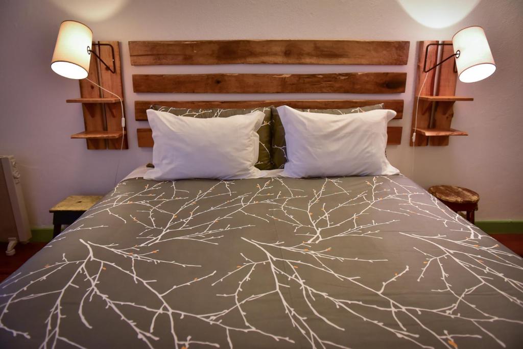 Postel nebo postele na pokoji v ubytování Casadangra, bnb