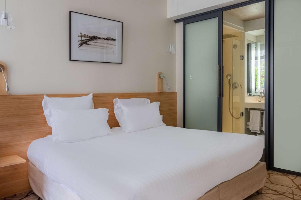 Grand Hotel Francais - ex Best Western - Resim 13