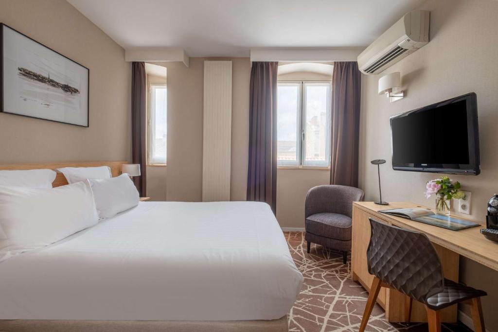 Grand Hotel Francais - ex Best Western - Resim 30