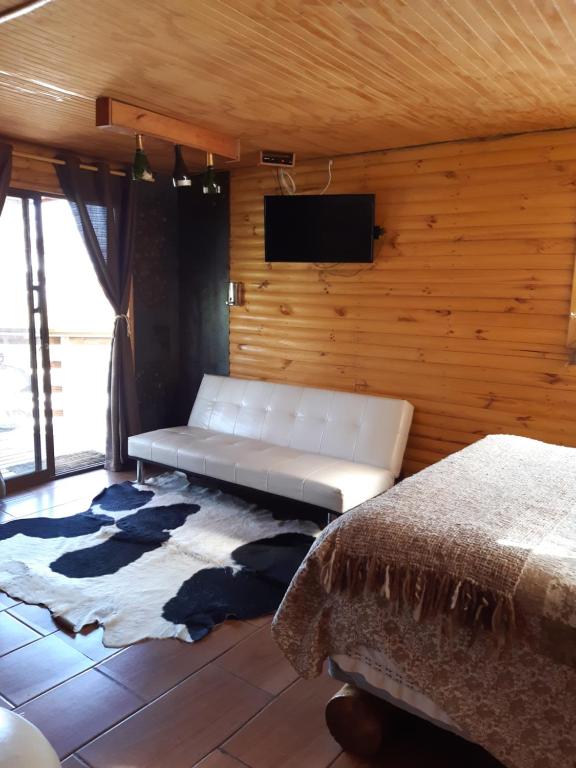 Fotografie z fotogalerie ubytování Arce Marron v destinaci Limache