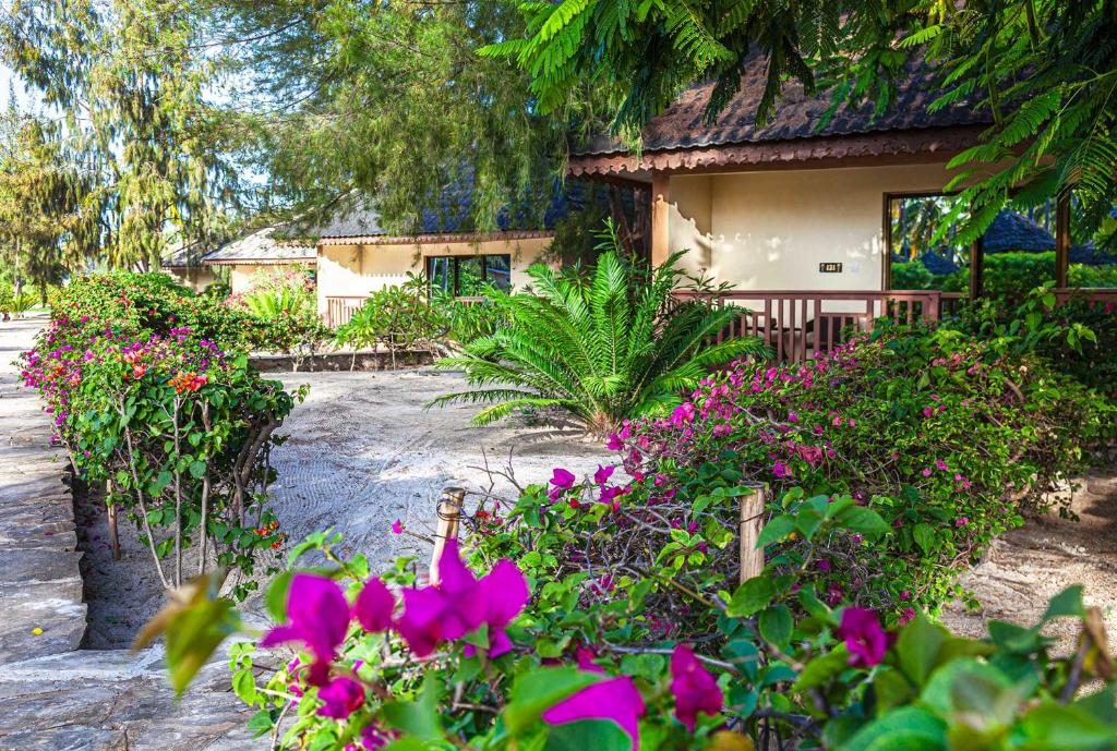 Zahrada ubytování VRclub Paje Palms Beach Resort