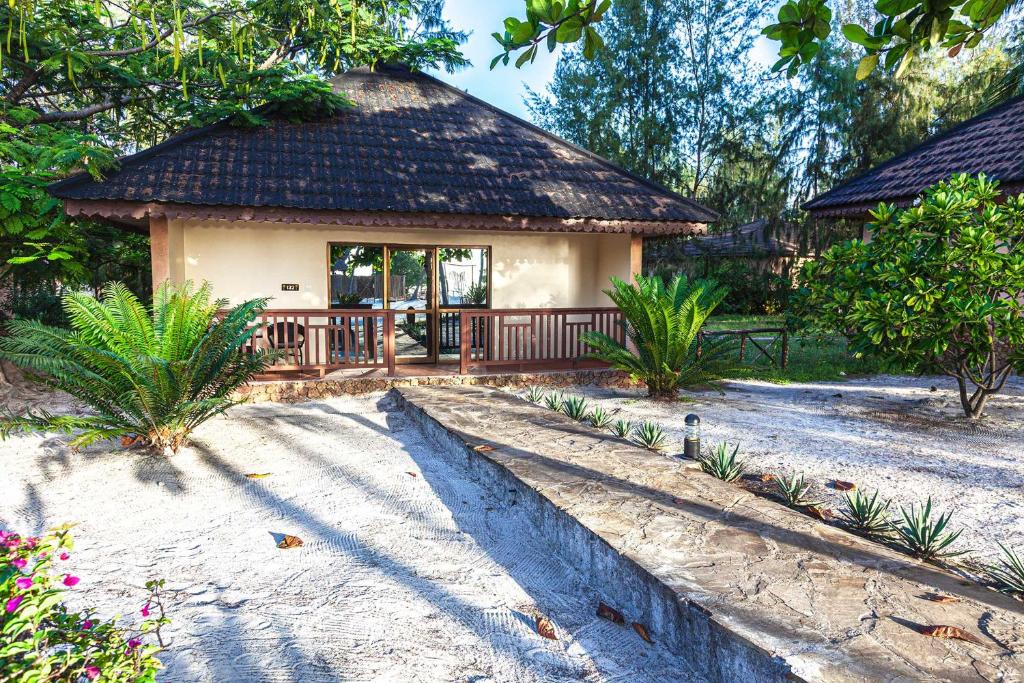 Zahrada ubytování VRclub Paje Palms Beach Resort