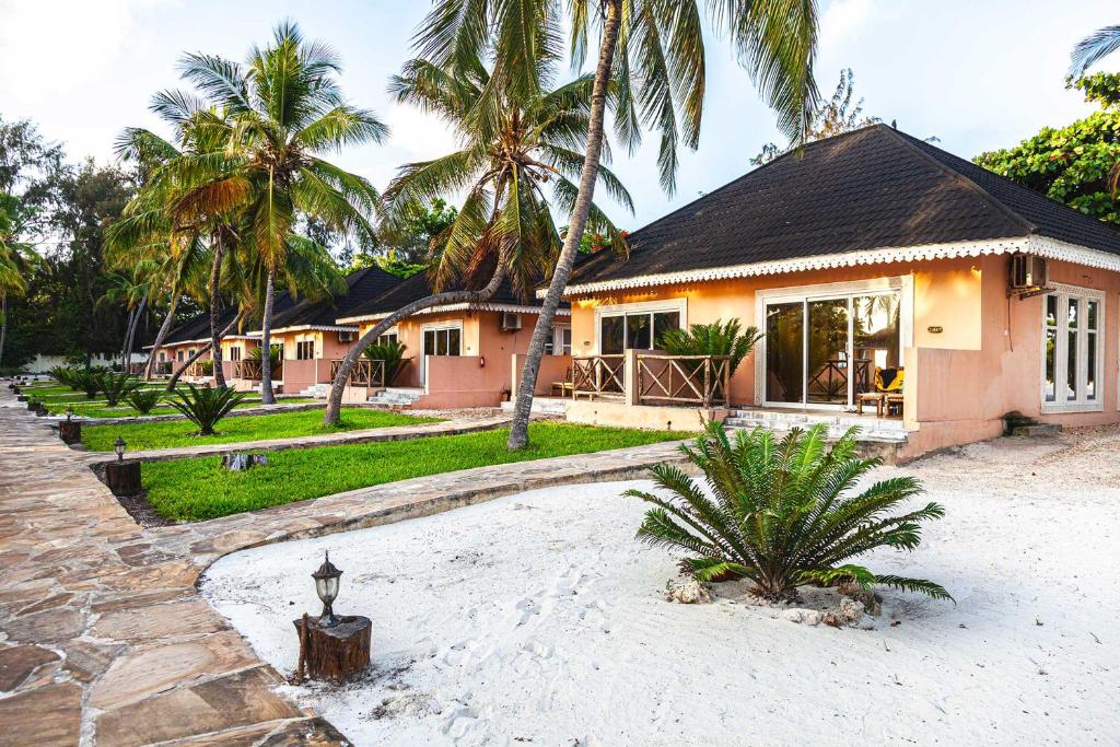 Zahrada ubytování VRclub Paje Palms Beach Resort