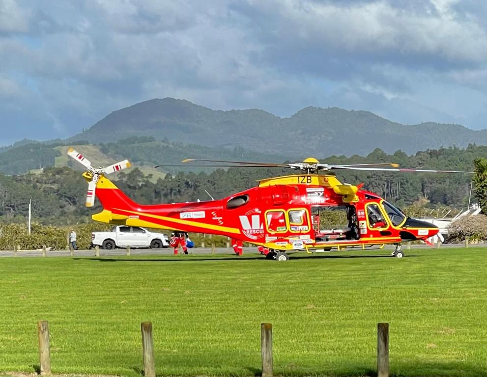 Anchor Lodge Motel - Resim 45