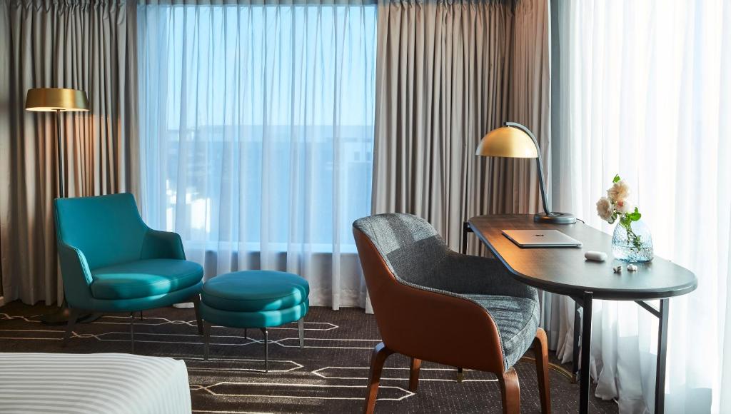 Crowne Plaza Sydney Airport by IHG - Resim 12