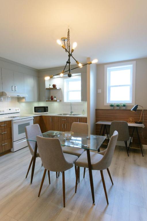 Le Court-Toit - Deluxe Apartment