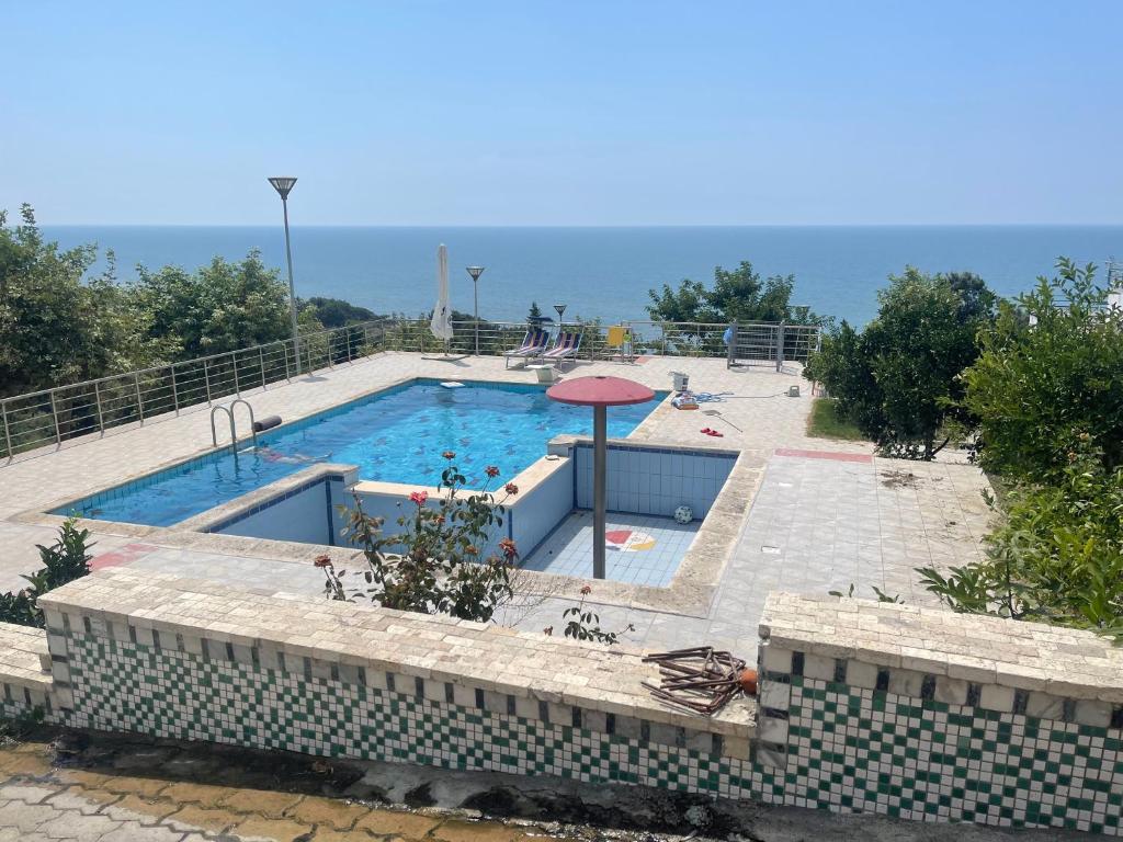 Waterfront Apartment-Cabej Residency, Spille, Albania - Booking.com