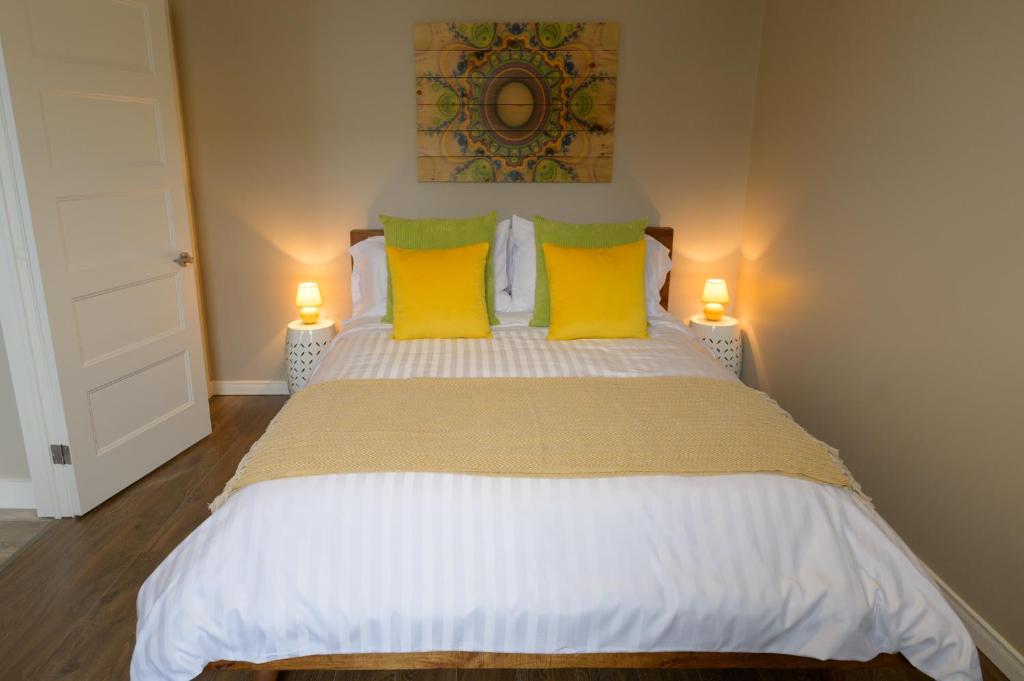 Le Court-Toit - One-Bedroom Suite