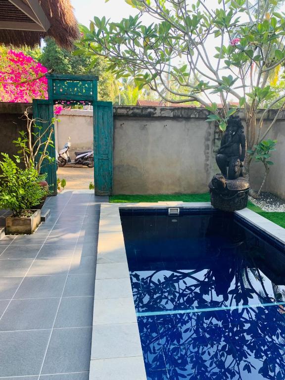 Mewali Villa's - Two-Bedroom Villa
