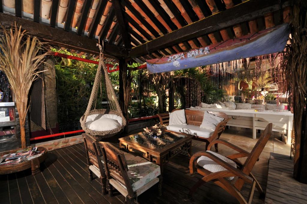  Aquabarra Boutique Hotel & Spa