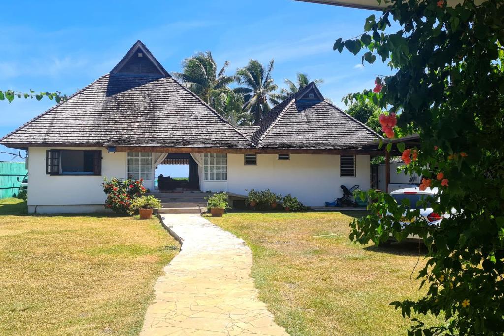 Villa Naki - photo 4 - Moorea, Polynésie