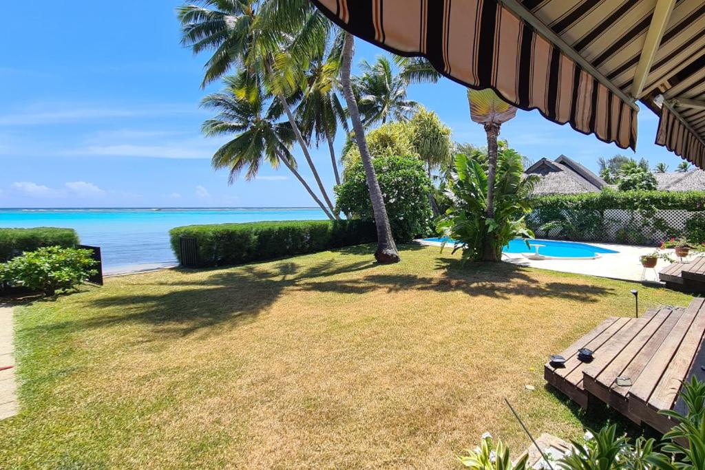 Villa Naki - photo 6 - Moorea, Polynésie