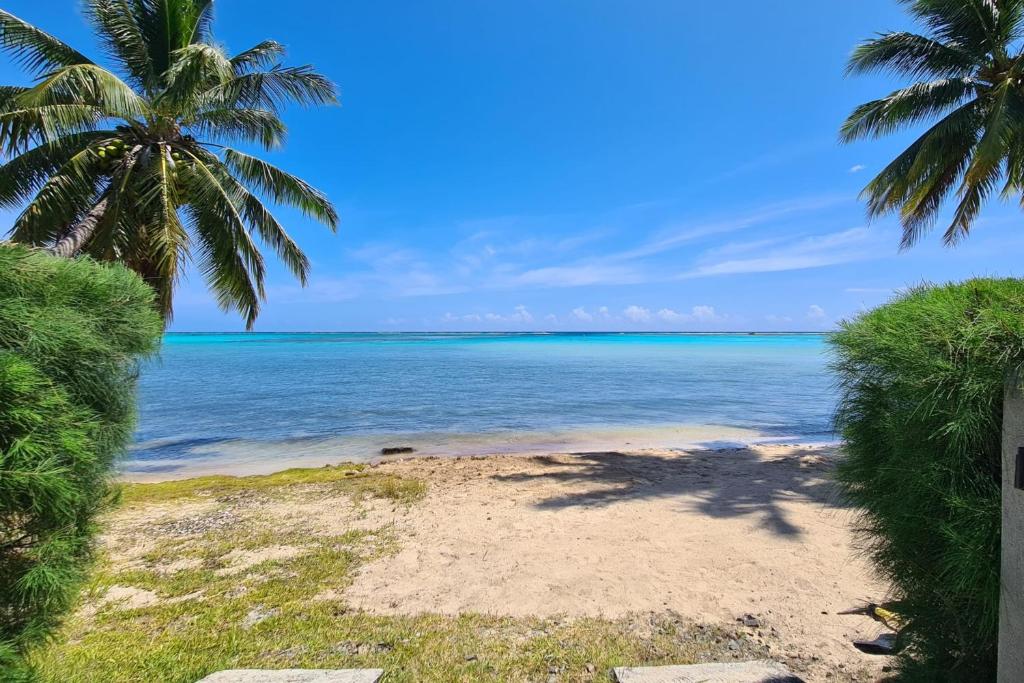 Villa Naki - photo 7 - Moorea, Polynésie
